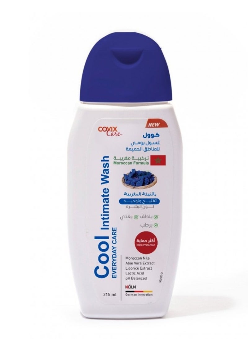Cool Intimate Wash Everyday Care 215 ml