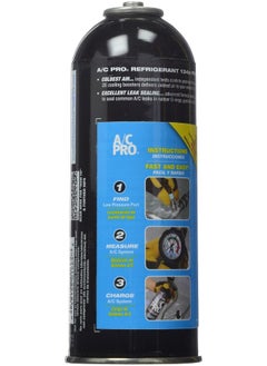 Interdynamics Interdynamics A/C Pro ACP-102 Ultra Synthetic A/C Recharge R-134a Car Refrigerant - 12 OZ  - Image 2