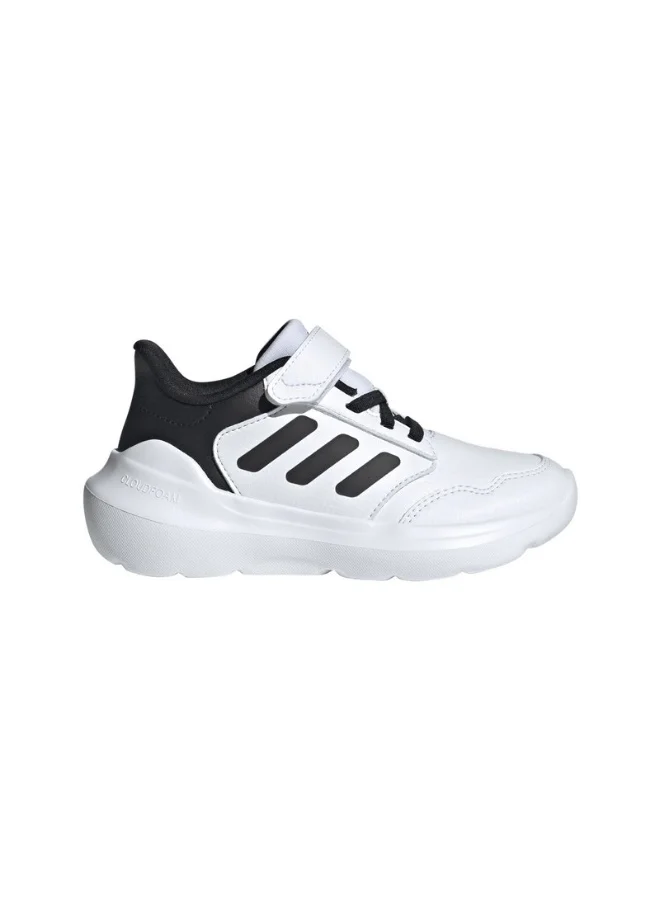 adidas تنسور رن ٣.٠ أحذية رياضية للأطفال باللون الأبيض