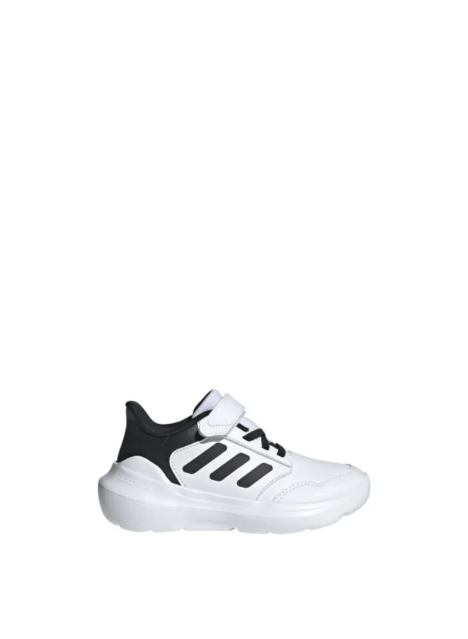 adidas تنسور رن ٣.٠ أحذية رياضية للأطفال باللون الأبيض