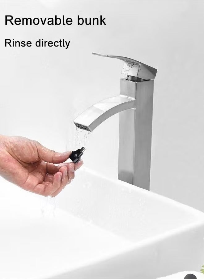 REALBLAD Unisex Nose Hair Trimmer USB Charging Nostril Hair Removal with Spare Heads - Image 4