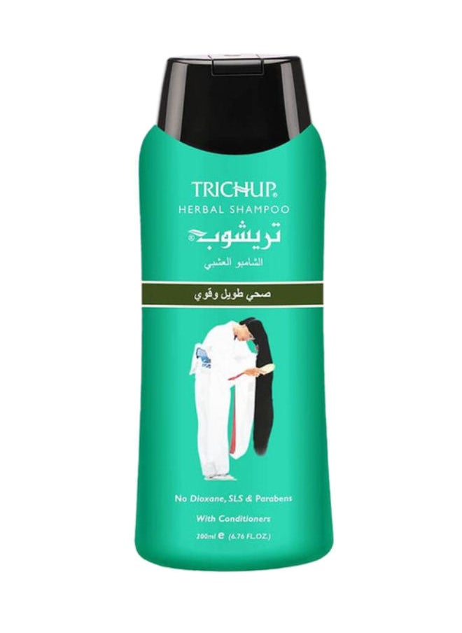 TRICHUP شامبو عشبي - صحي وطويل وقوي 200 مل 