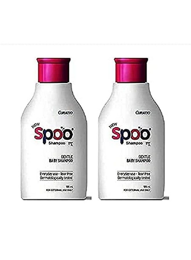 CURATIO Baby Spoo Shampoo 125Ml (Pack Of 3) - Image 4