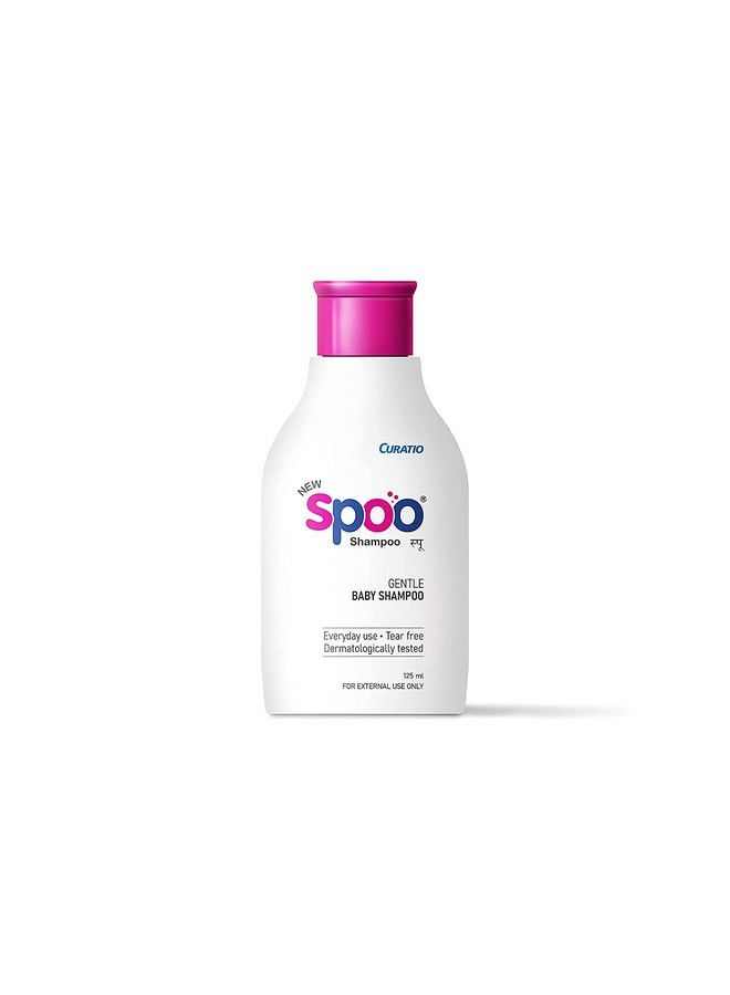 CURATIO Baby Spoo Shampoo 125Ml (Pack Of 3) - Image 2