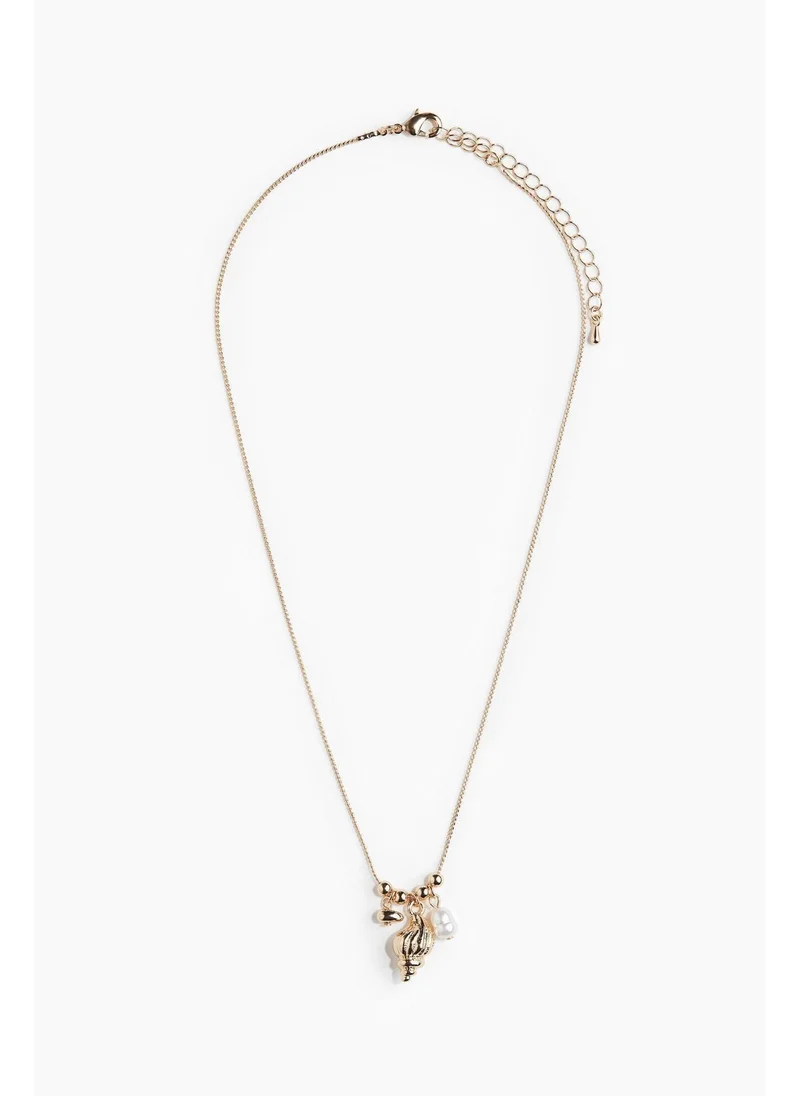 اتش اند ام Pendant necklace