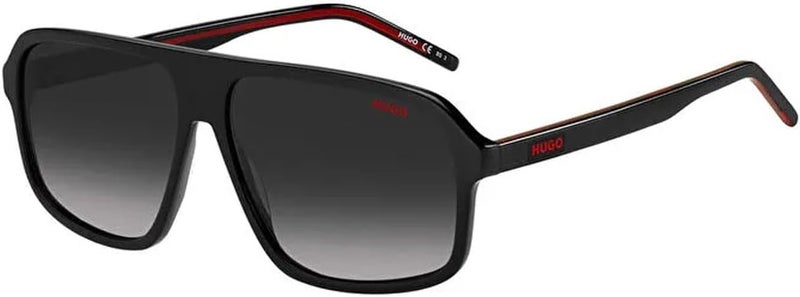 HUGO Boss Sunglasses, 807/9o Black, 60 - Image 2