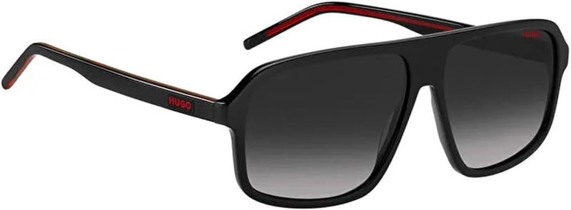 HUGO Boss Sunglasses, 807/9o Black, 60 - Image 3