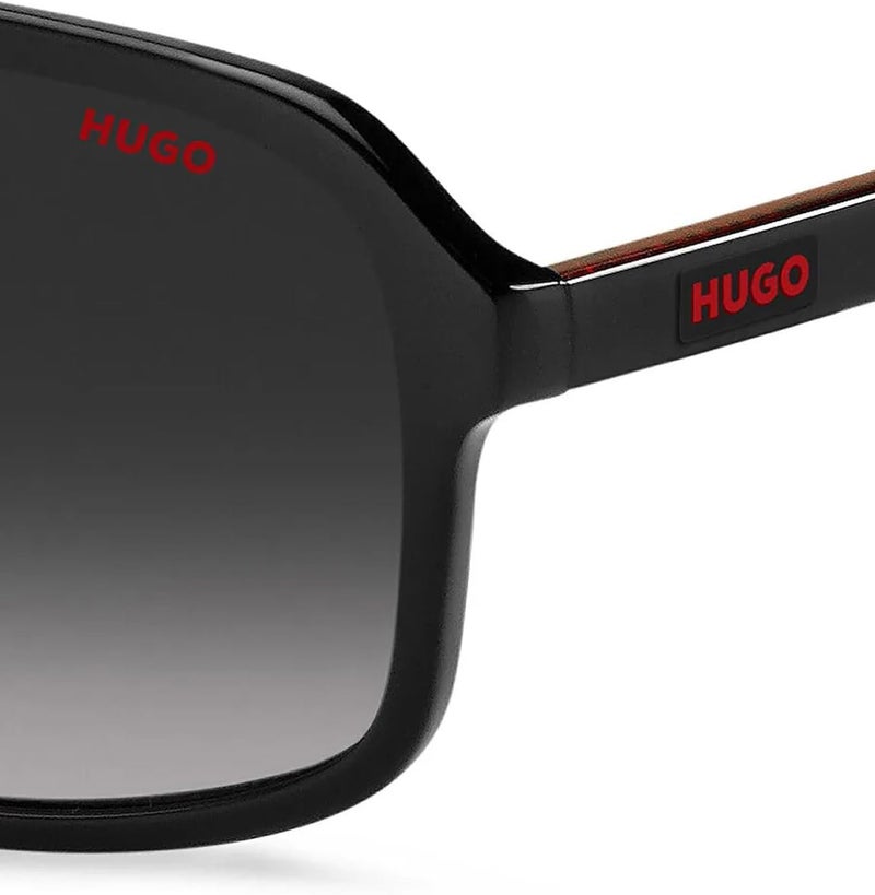 HUGO Boss Sunglasses, 807/9o Black, 60 - Image 4