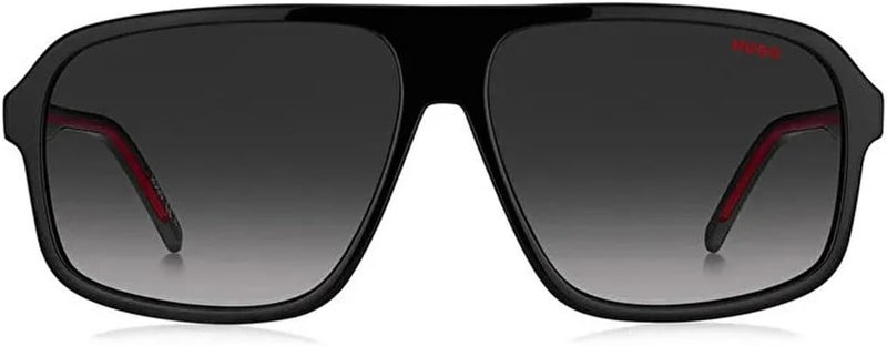 HUGO Boss Sunglasses, 807/9o Black, 60 - Image 1