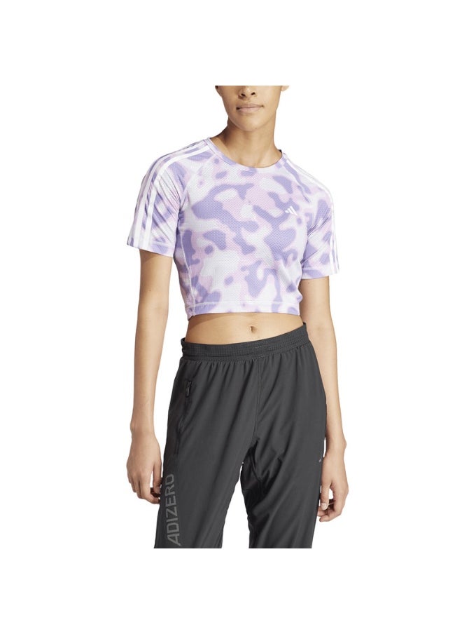 Adidas - OTR E AOP TEE - Image 1