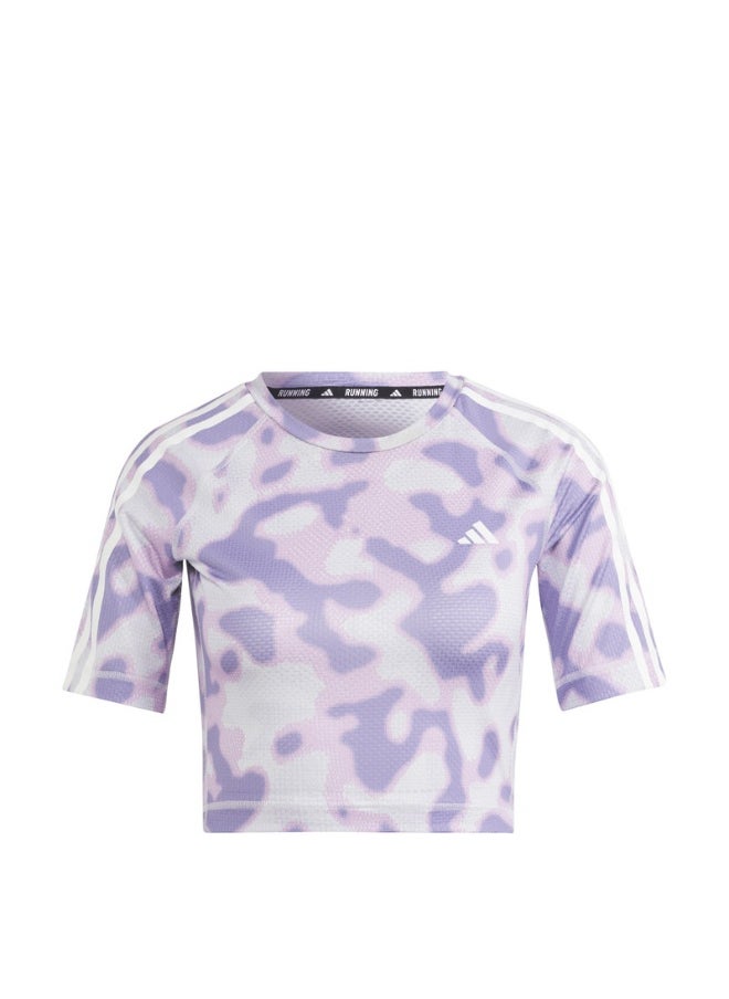 Adidas - OTR E AOP TEE - Image 1