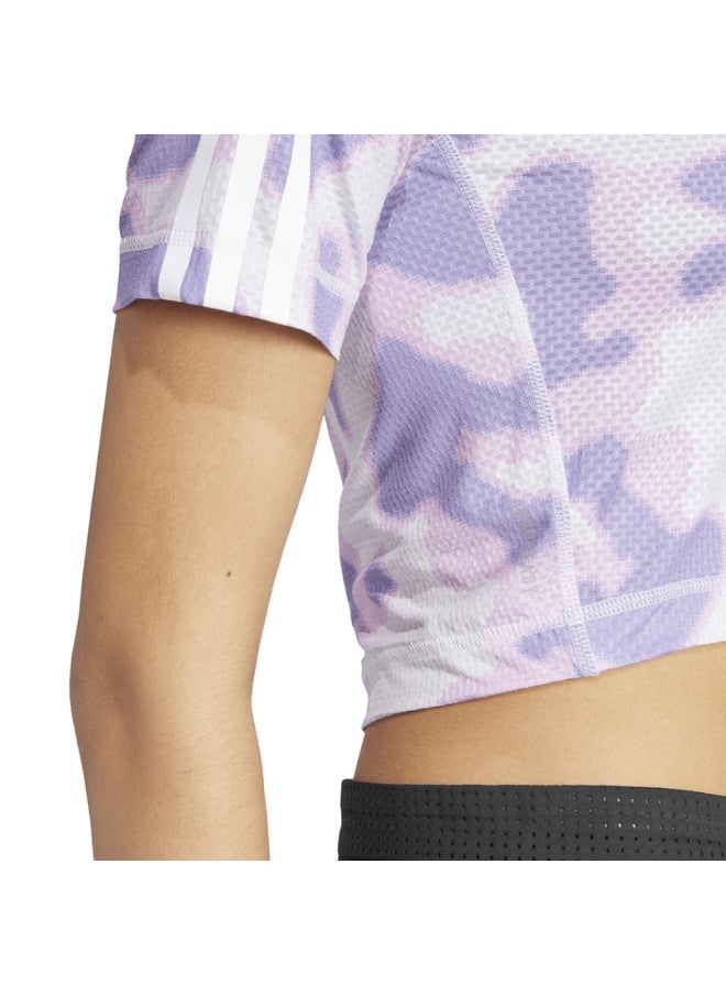 Adidas - OTR E AOP TEE - Image 1