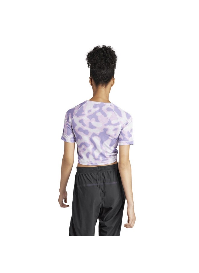 Adidas - OTR E AOP TEE - Image 1