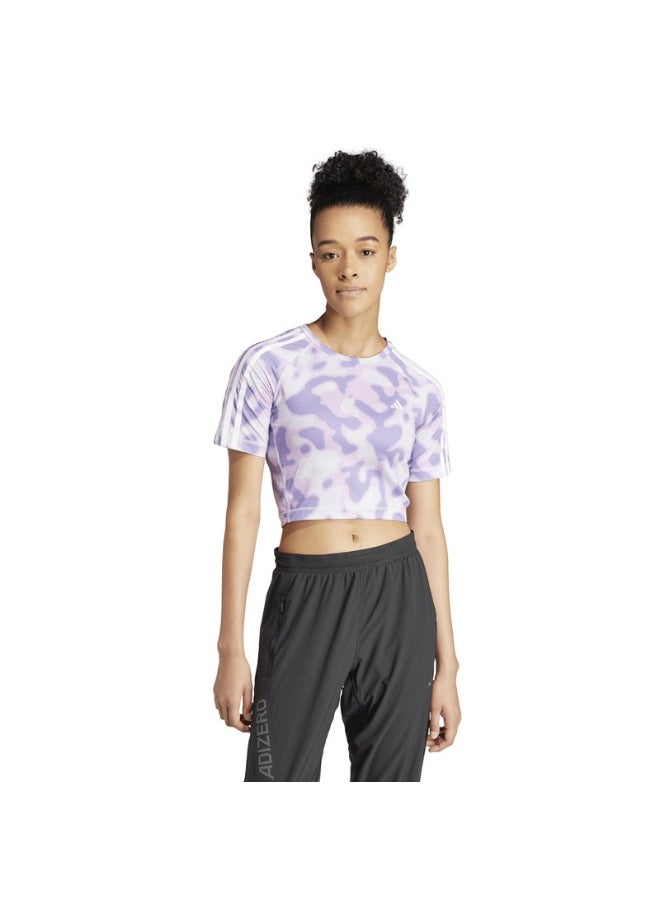Adidas - OTR E AOP TEE - Image 1