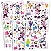 Colorforms Disney Minnie Mouse Box Set Pieces Stick Like Magic Fun Storytelling Play Ages 3 - Image 4