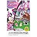Colorforms Disney Minnie Mouse Box Set Pieces Stick Like Magic Fun Storytelling Play Ages 3 - Image 2