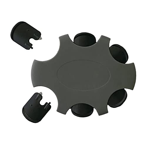 LA FEE Wax Guards for Oticon ProWax MiniFit Hearing Aid Supplies Replacement Wax Filters 3 Packs 18 Pcs - Image 5