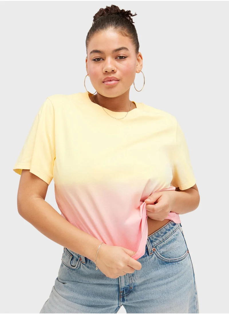 MONKI Crew Neck T-Shirt