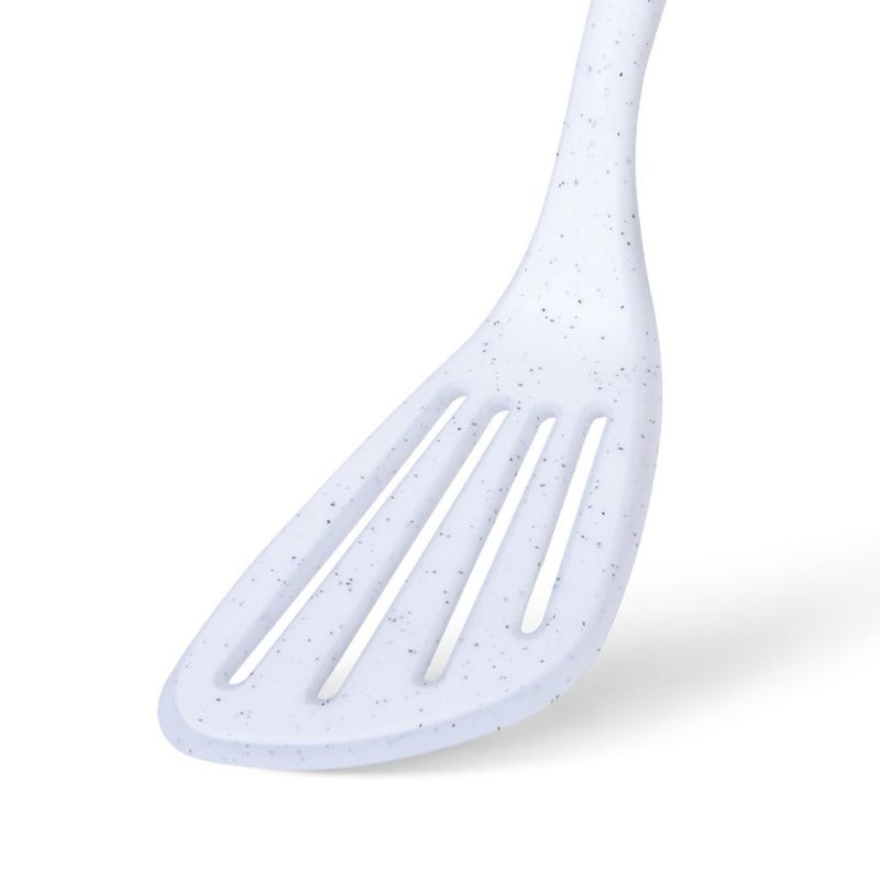 Fissman Slotted Turner White 32cm for Kitchen - Image 2