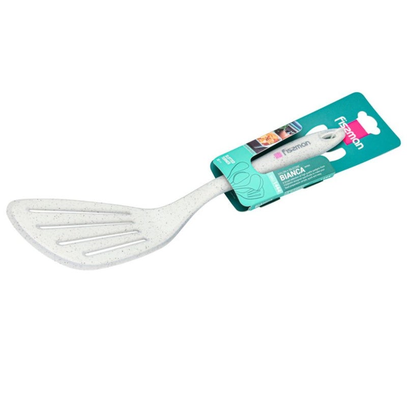 Fissman Slotted Turner White 32cm for Kitchen - Image 3