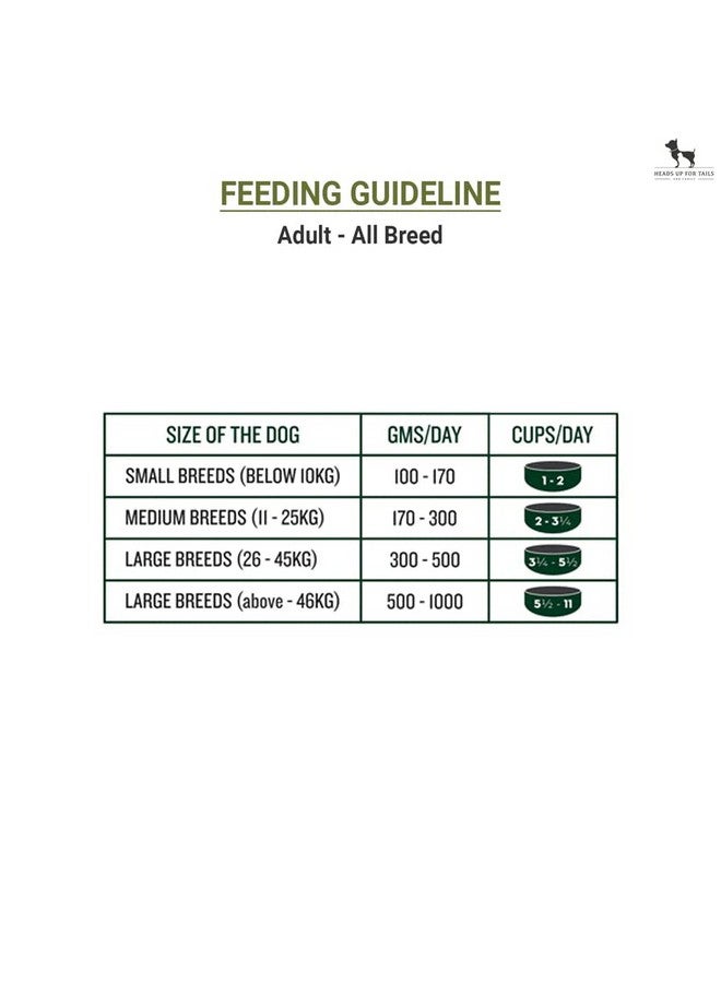  جرين زيرو طعام جاف للكلاب البالغة من Signature Grain Zero Real Chicken, Egg and Vegetables، 1.2 كجم - Image 5