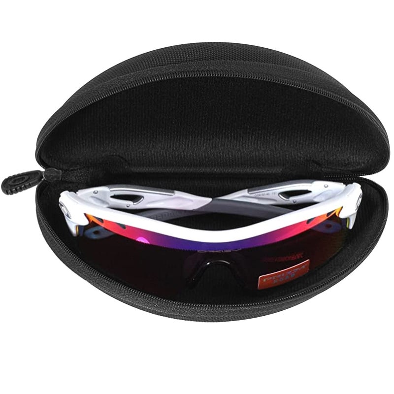 OAKLEY Oakley Soft Vault Sunglass Case, Black, Medium  - Image 3