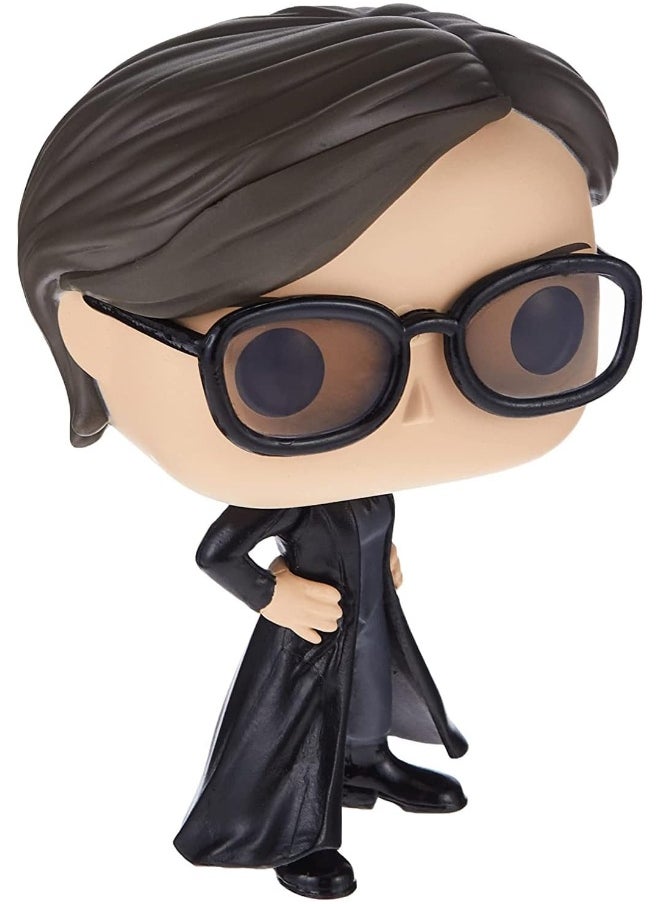 Funko Funko Pop! Movies: the Matrix 4- Trinity - Collectable Vinyl Figure - Gift Idea - Official Merchandise - Toys for Kids & Adults - Movies Fans - Model Figure for Collectors and Display  - Image 1