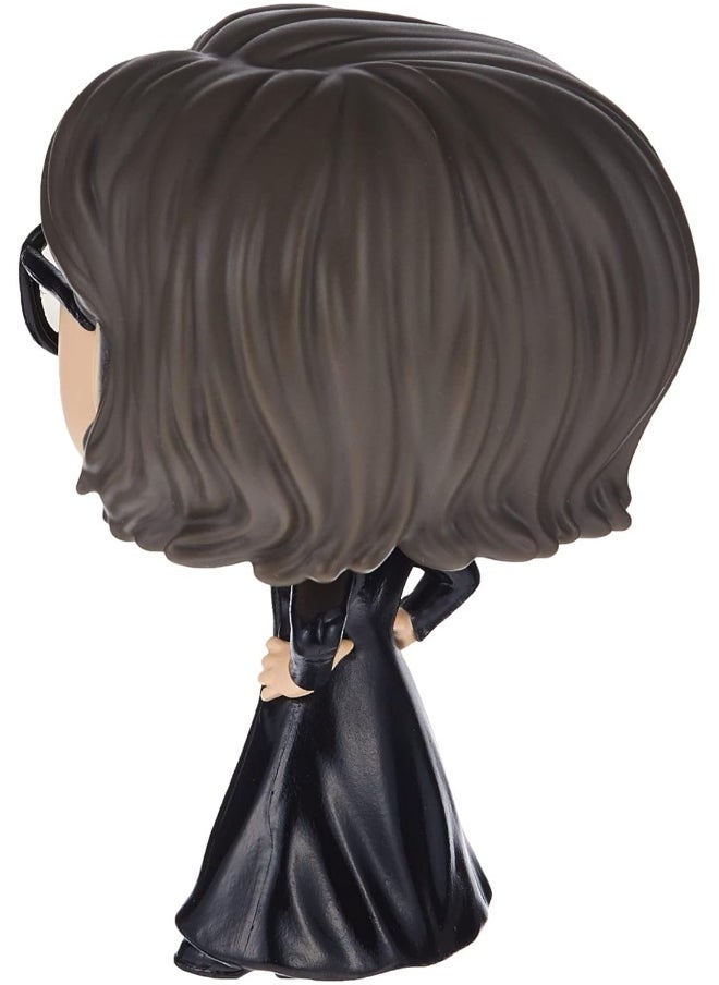 Funko Funko Pop! Movies: the Matrix 4- Trinity - Collectable Vinyl Figure - Gift Idea - Official Merchandise - Toys for Kids & Adults - Movies Fans - Model Figure for Collectors and Display  - Image 2