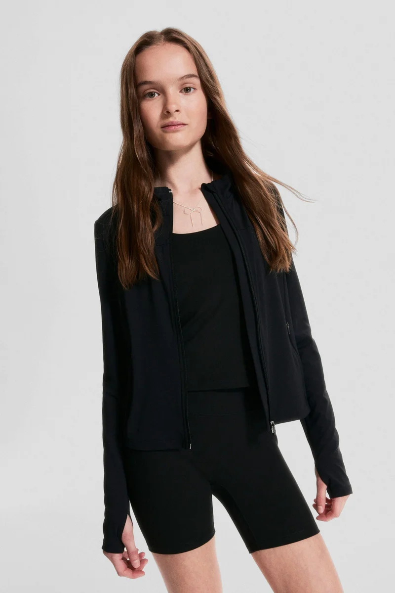 H&M Cycling shorts with SoftMove™