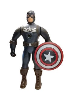 Captain America Action Figure From Avengers