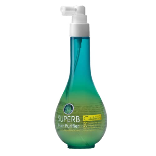 Chihtsai No.20 Superb Hair Purifier Spray (8.5oz/250ml) For Dry and Sensitive Scalp - Image 1