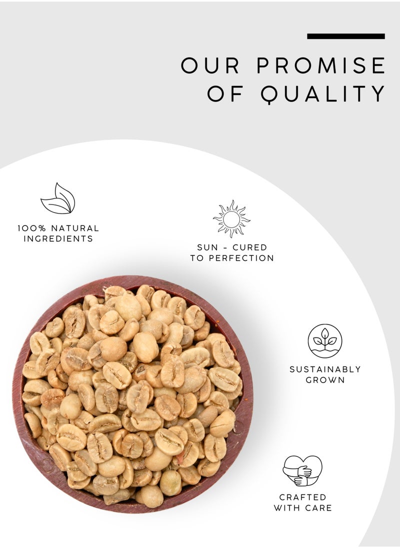 Awafi Mill Nicaragua Coffee Beans | 100% Arabica | Single-Origin Whole Beans with Smooth & Balanced Flavor  - Image 5