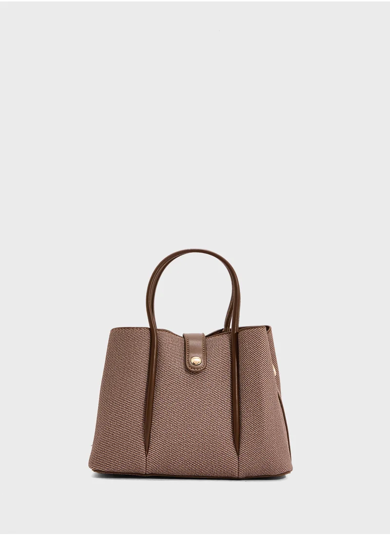 ايلا Womens Satchel Bag