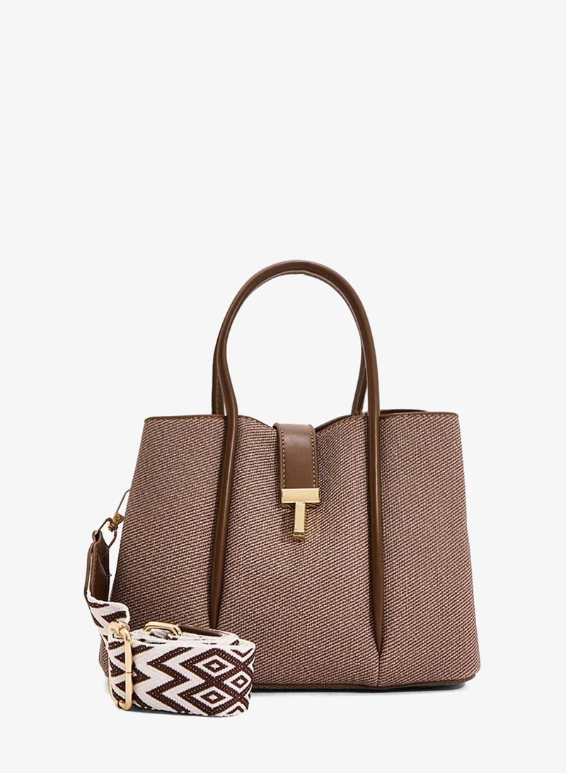 Ella Womens Satchel Bag