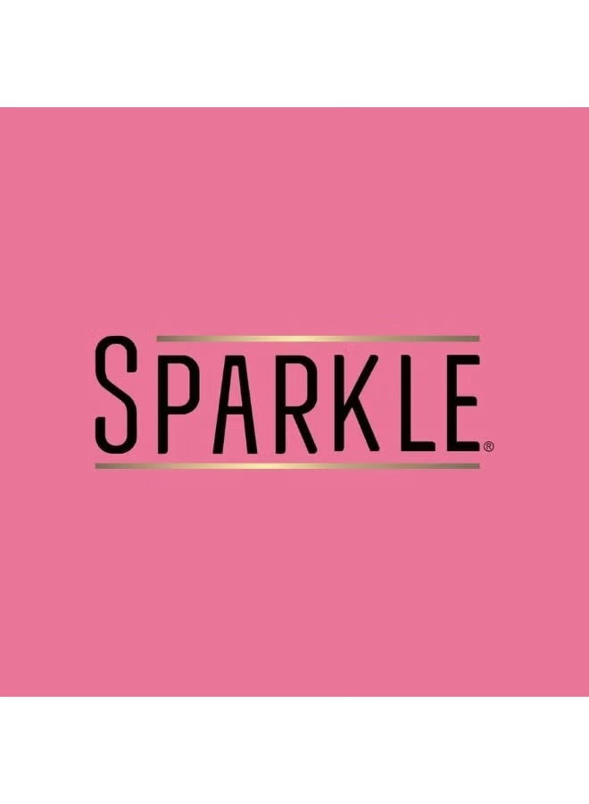 Sparkle Shampoo & Conditioner With Mink Oil For Normal Hair 600ML - Image 2