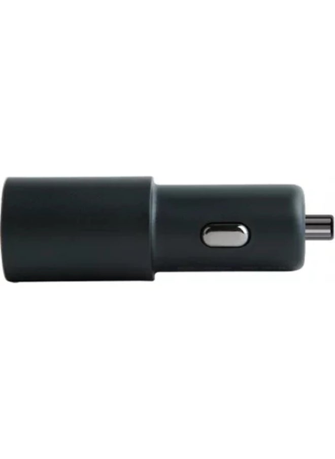 USB-C Car Charger 30W Car Adapter With 1.8M USB C TO USB C  Cable