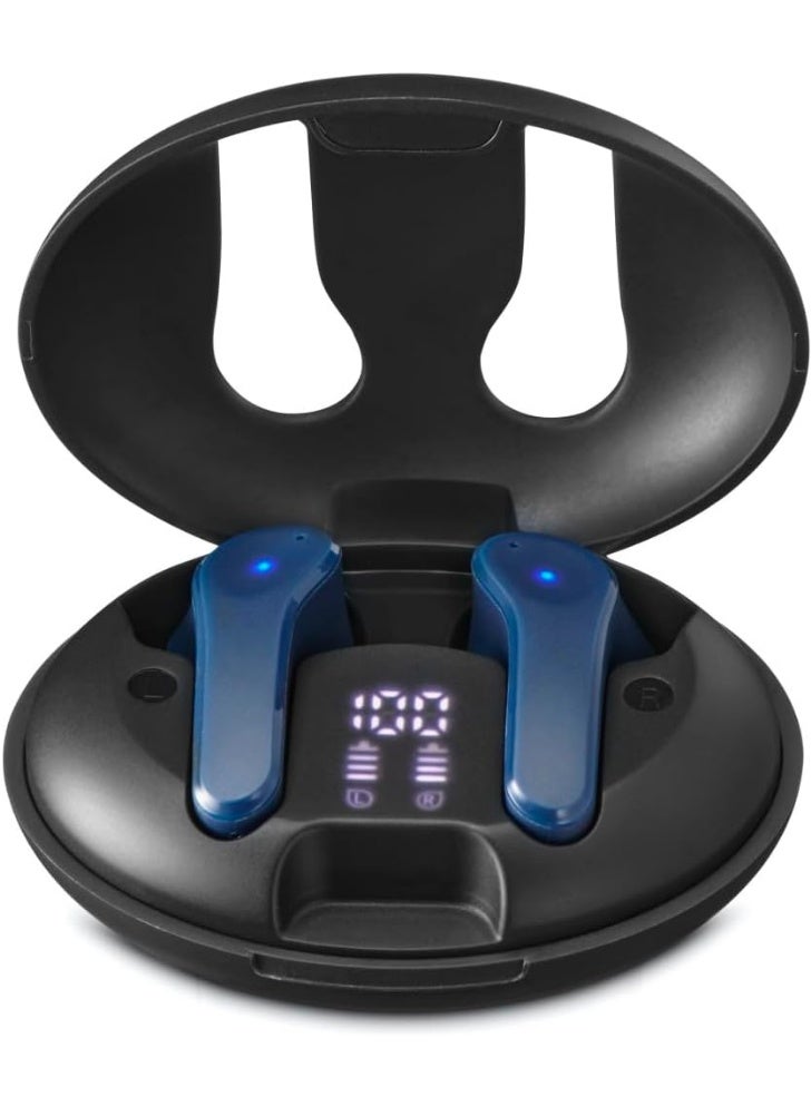 هاما Hama 184169 "Spirit Unchained" ENC True Wireless Earbuds - Image 1