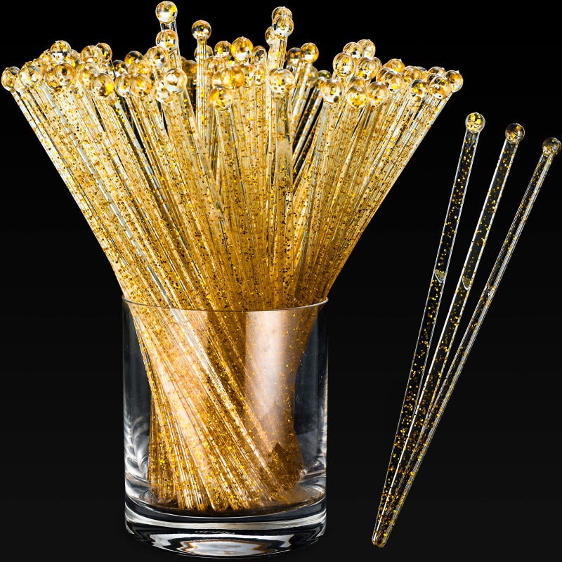 Patelai 500 Pcs Flexible Disposable Plastic Drinking Straws Individual Package 102 Inches Colorful Extra Long Bendy Party Fancy Straws 