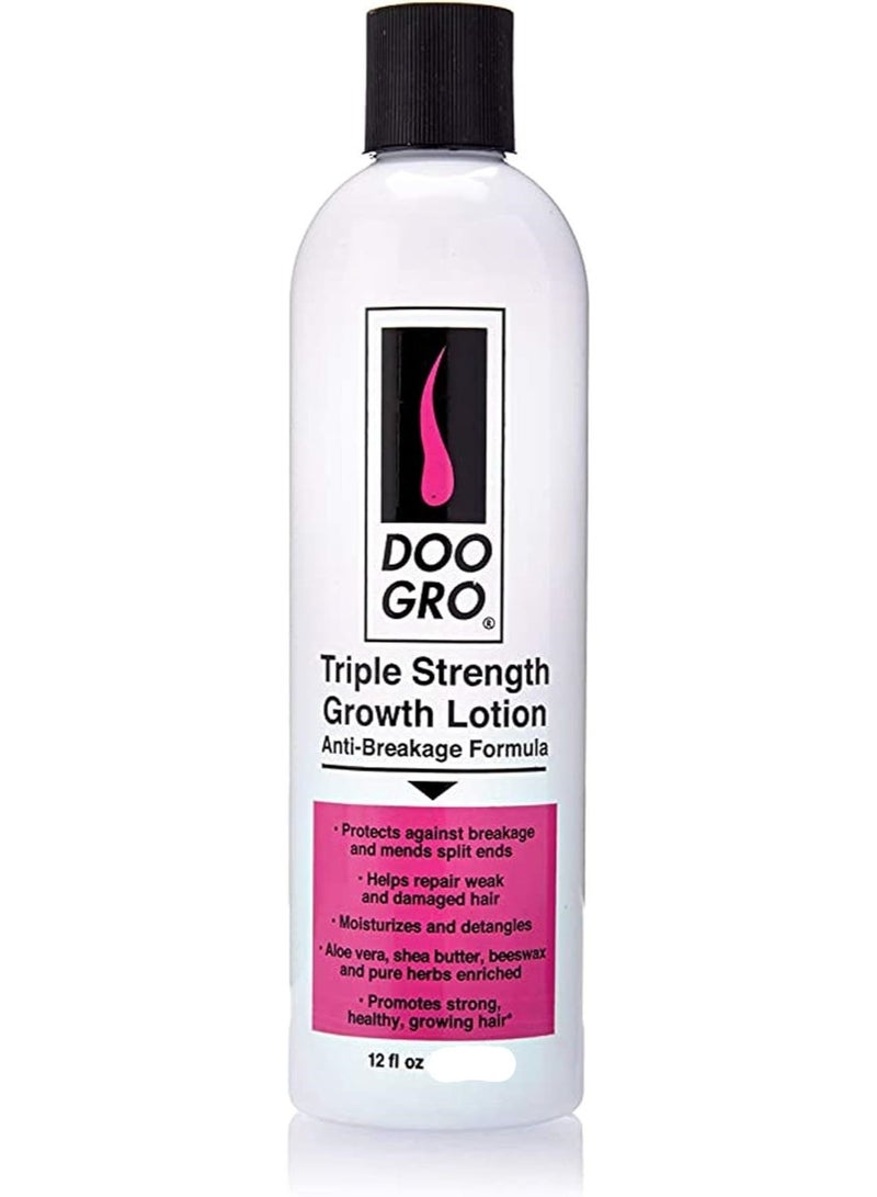 Triple Strength Hair Lotion 355ML
