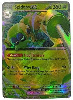 Generic Pokemonn Trading Card Game Pokemonn Metal Box All Rare Series Set Of 40 Cards - 37 Normal Cards And 3 Special Cards  - Image 3