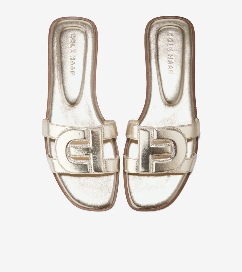 Cole Haan  Women's Chrisee Slide Sandals for Women | Best Price UAE