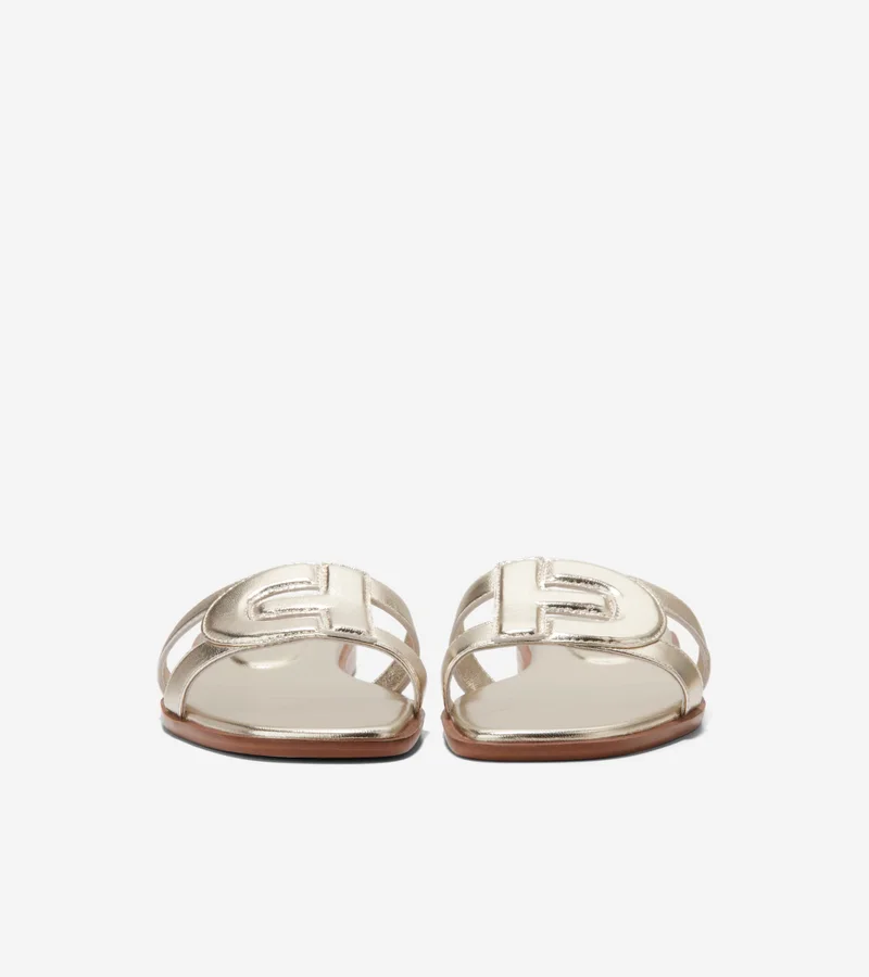 Cole Haan  Women's Chrisee Slide Sandals for Women | Best Price UAE