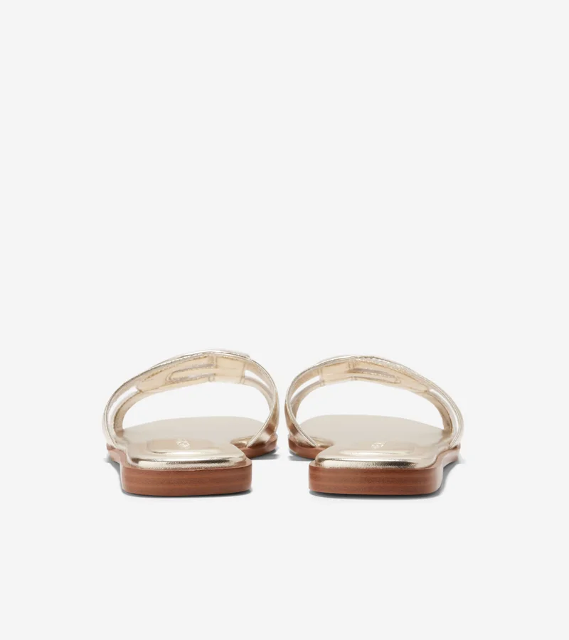 Cole Haan  Women's Chrisee Slide Sandals for Women | Best Price UAE