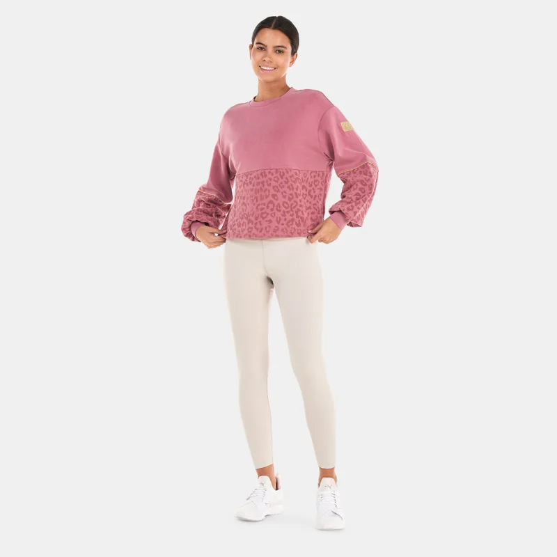 EA7 Emporio Armani Women's Train Series Graphic Sweatshirt