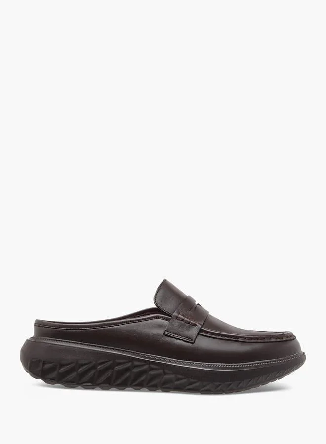 لو كونفورت لوفرز سليب أون بتفاصيل مقصوصة للرجال