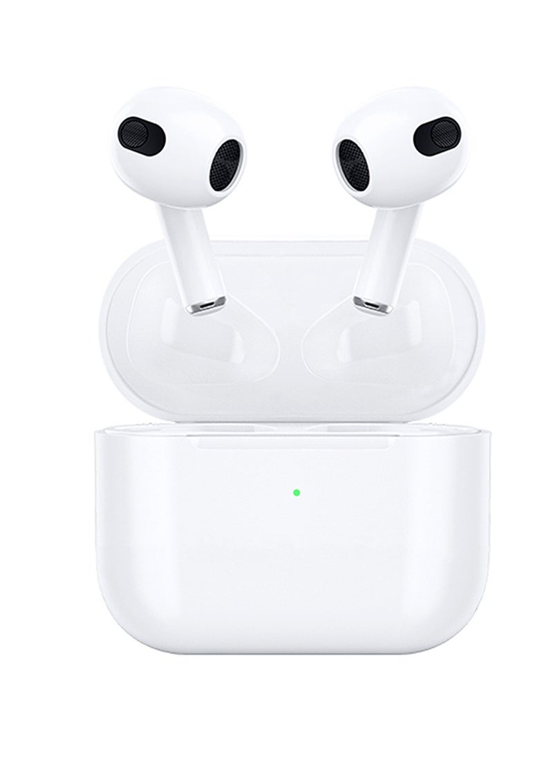 GEARMAX True Wireless Half-in-Ear Stereo Earphones with Hanged Case Gearmax AM-05 Airmax – Black  - Image 4