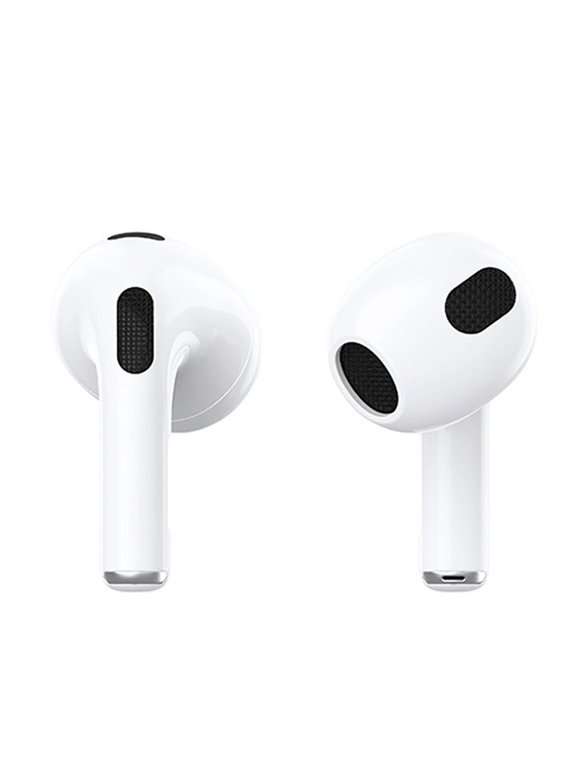 GEARMAX True Wireless Half-in-Ear Stereo Earphones with Hanged Case Gearmax AM-05 Airmax – Black  - Image 1