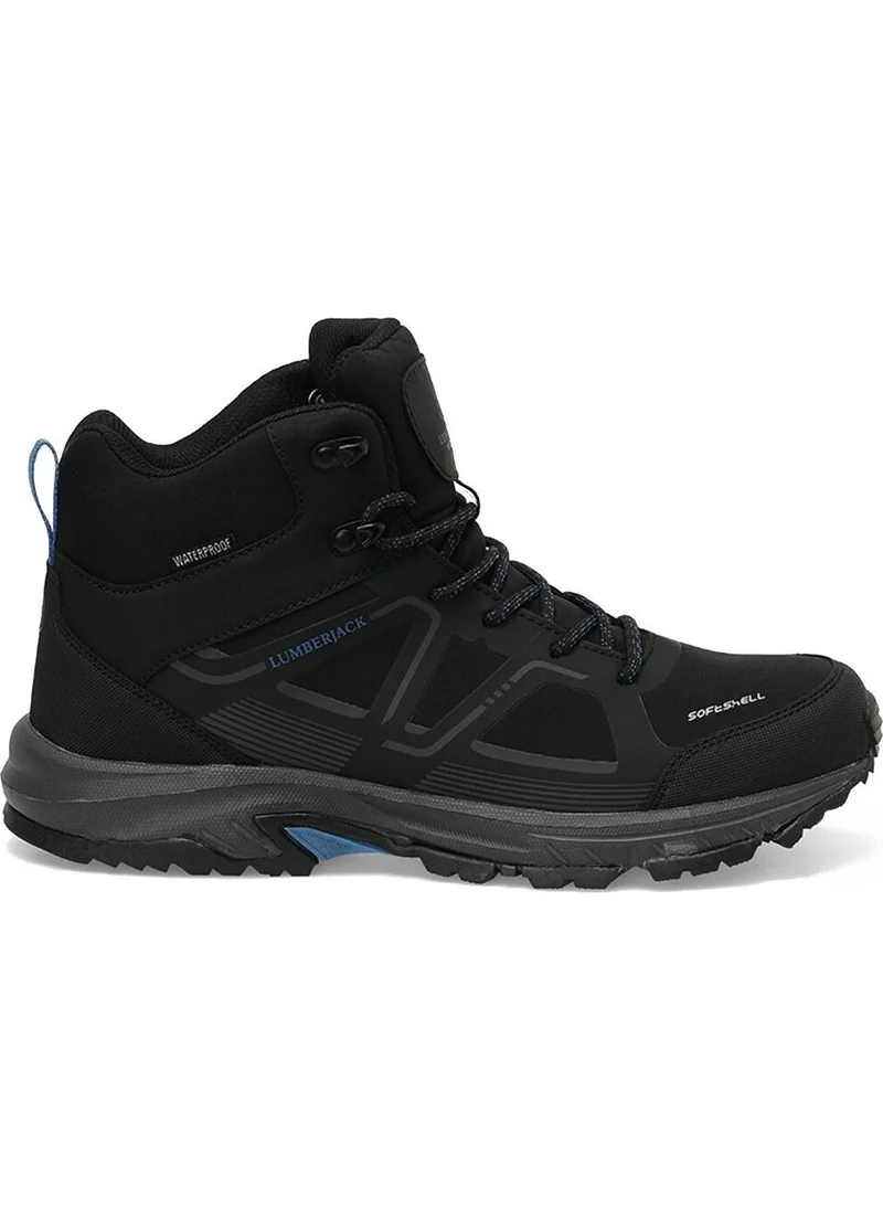 LUMBERJACK Norda Hi 3pr Black Men's Outdoor Boots