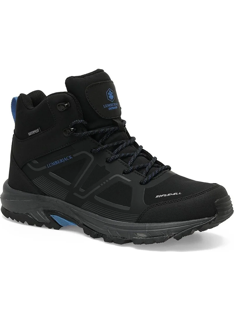 لامبرجاك Norda Hi 3pr Black Men's Outdoor Boots