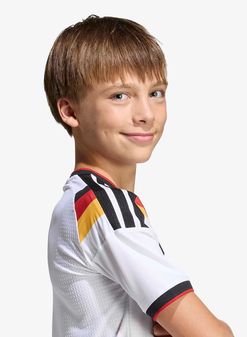 اديداس قميص منتخب ألمانيا للأطفال - Image 4